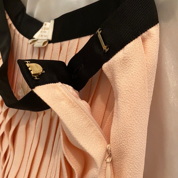 Kate Spade Color Block Midi Skirt - Picture 5 of 7